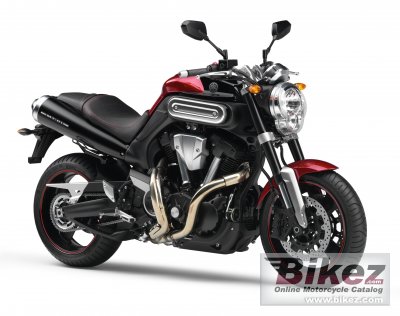 2007 Yamaha MT-01 photo